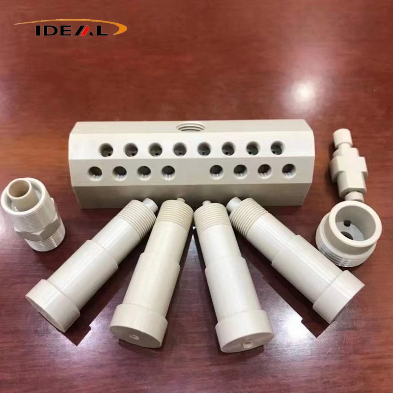 Đầu nối HPV PEEK hiện là lựa chọn phù hợp trong sản xuất cao cấp