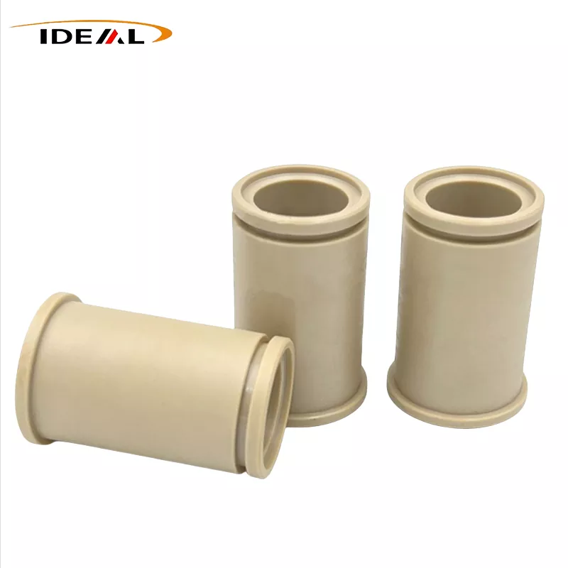 Tại sao Ống lót PEEK được coi là giải pháp tối ưu cho các ứng dụng hiệu suất cao