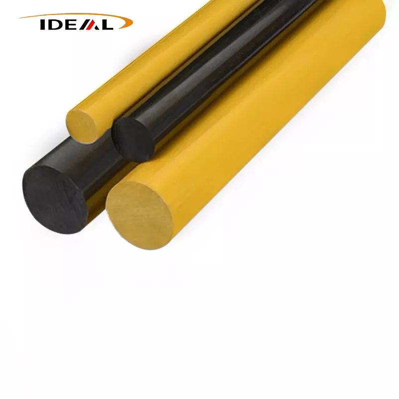 Tại sao thanh Torlon lại là vật liệu hiệu suất cao nhất cho các ứng dụng công nghiệp đòi hỏi khắt khe