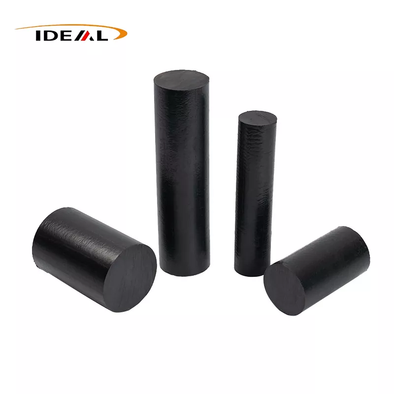 Tại sao thanh HPV PEEK đã được sửa đổi lại vượt qua PEEK nguyên chất trong các kịch bản công nghiệp tải trọng cao?