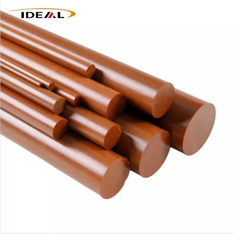 Tại sao thanh Vespel SP-1 trở thành lựa chọn đầu tiên cho các linh kiện chính xác có tuổi thọ cao