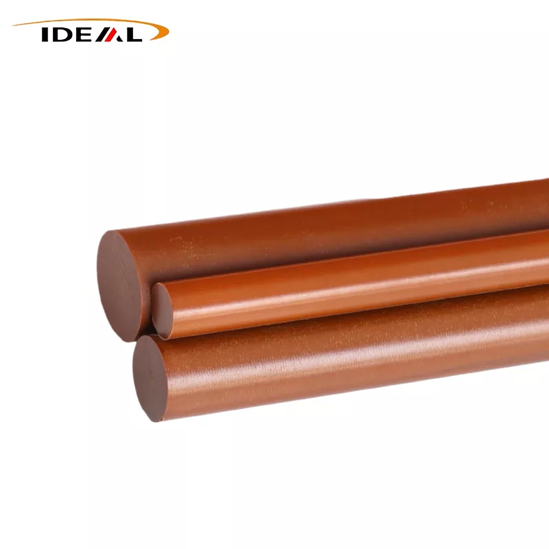 Khả năng cách điện vượt trội của thanh Vespel SP-1 dành cho sản xuất điện tử cao cấp