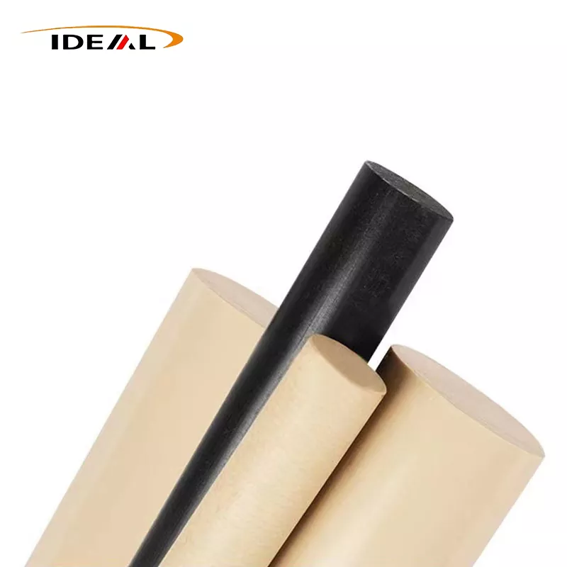 Thanh PEEK Polyetheretherketone là gì và tại sao nó được sử dụng trong các ứng dụng hiệu suất cao?