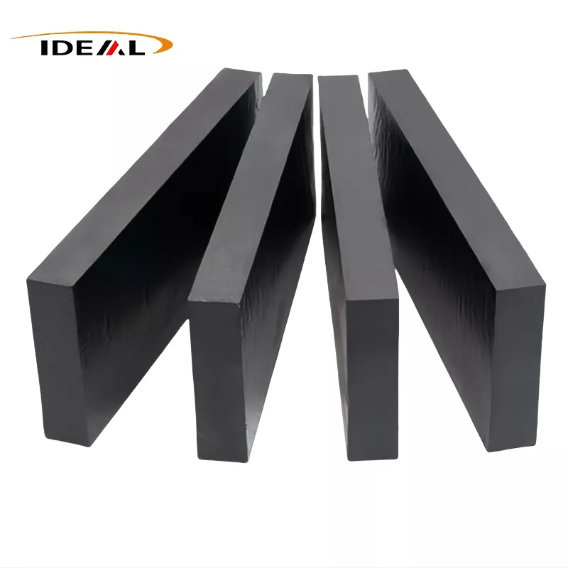 Tấm PEEK chứa đầy sợi carbon