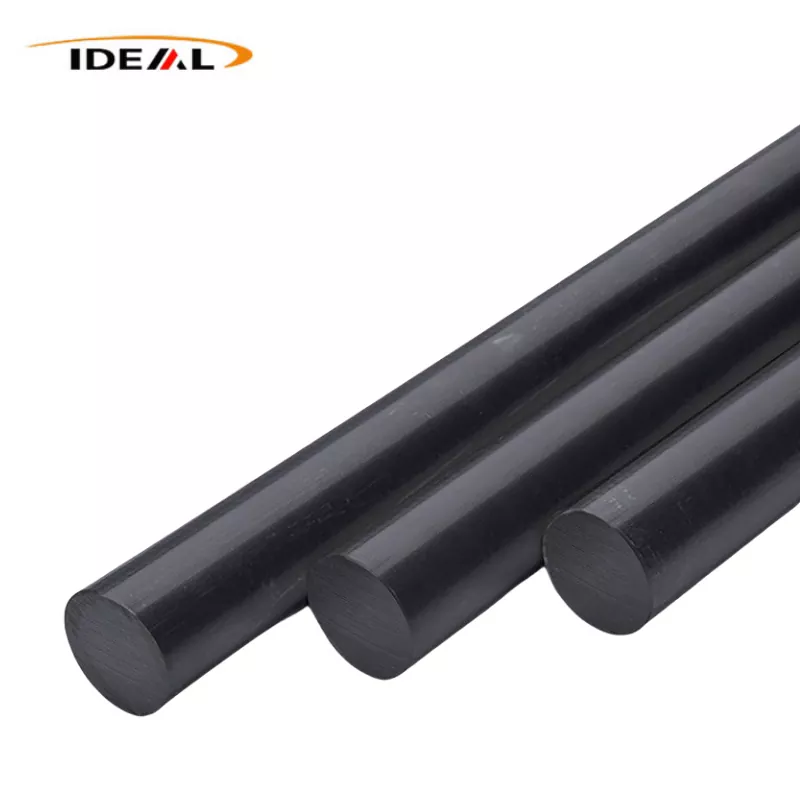 Thanh PEEK chứa đầy sợi carbon