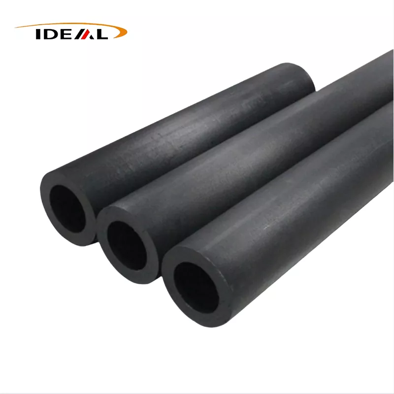 Ống PEEK được gia cố bằng sợi carbon