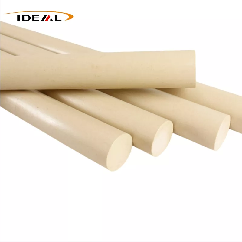 Thanh PEEK cốt sợi thủy tinh