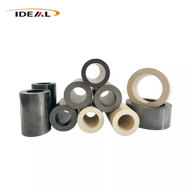 Carbon Fiber Filled PEEK Tubes