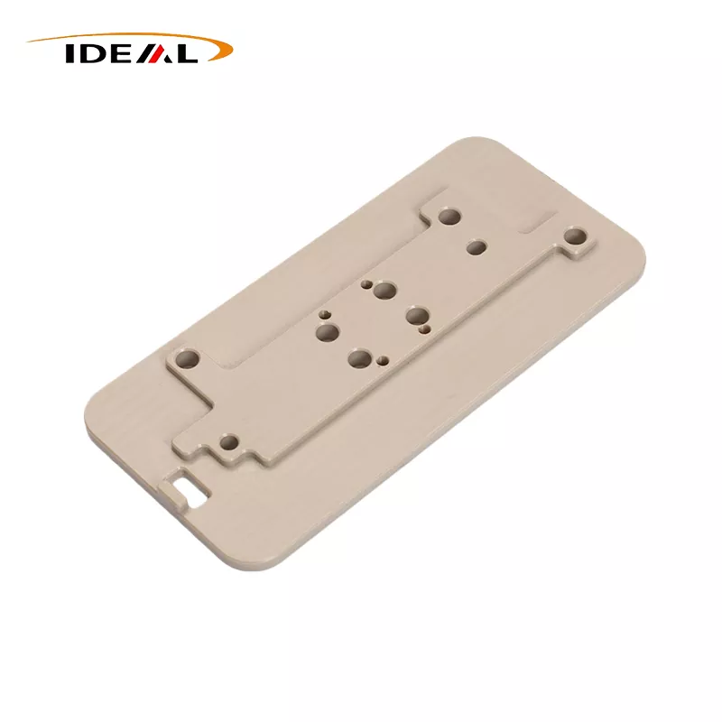 Sản phẩm gia công CNC PEEK