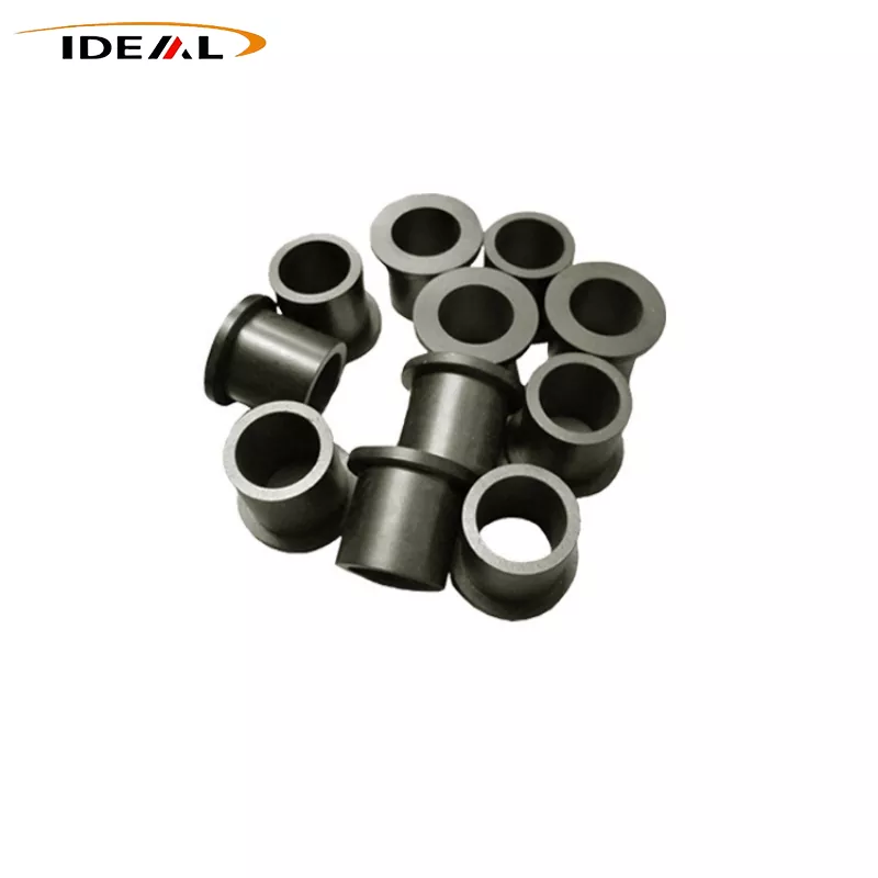 Ống lót mặt bích PEEK