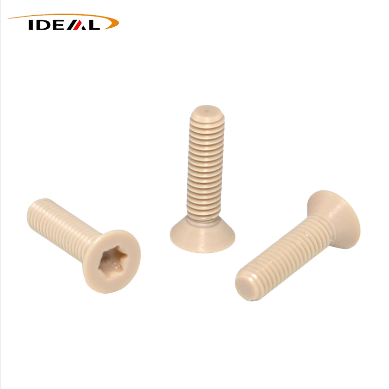 Vít Torx PEEK
