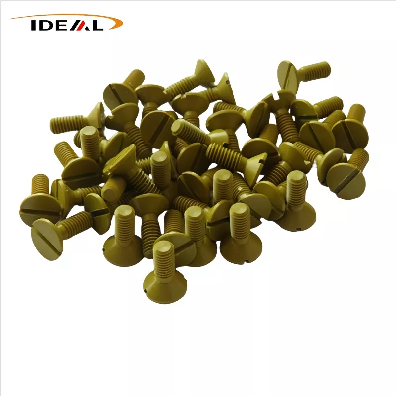 Bộ phận CNC Torlon