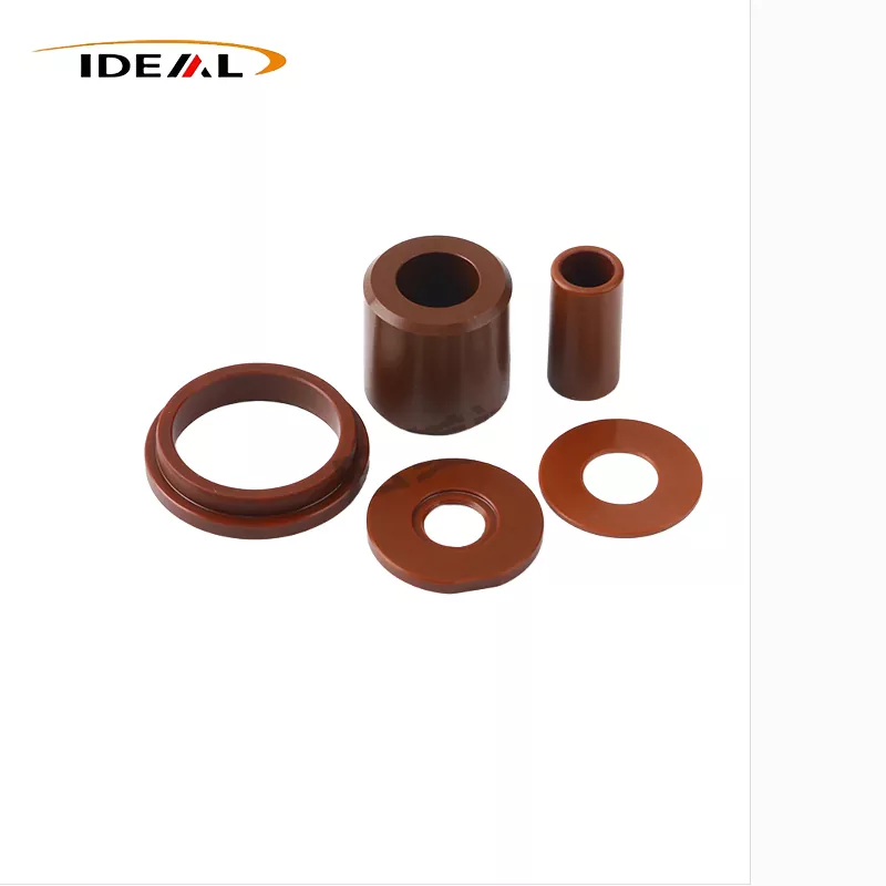 Bộ phận gia công Vespel