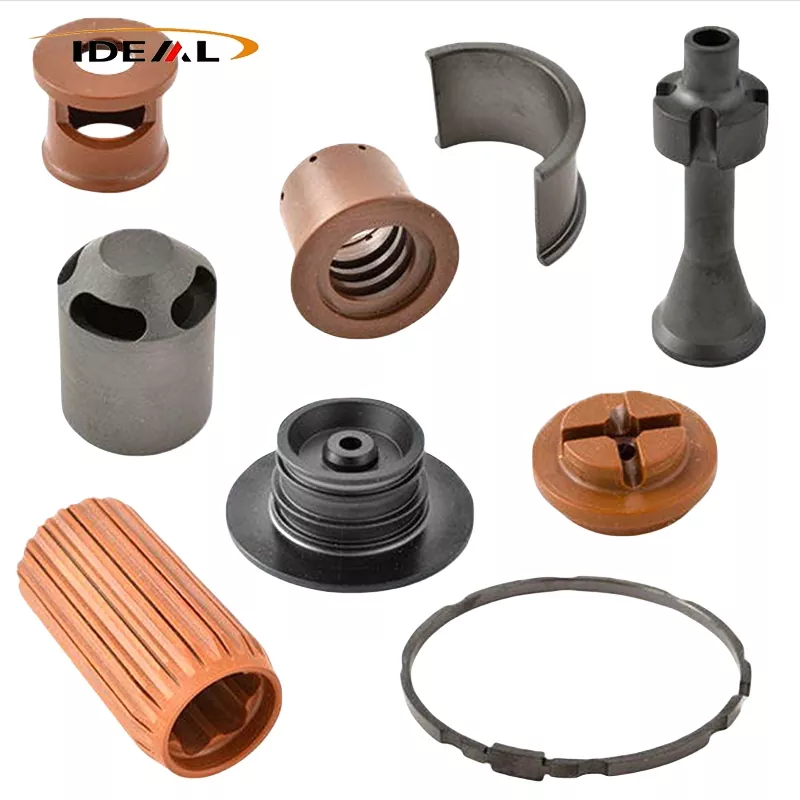 Phụ tùng CNC Vespel PI